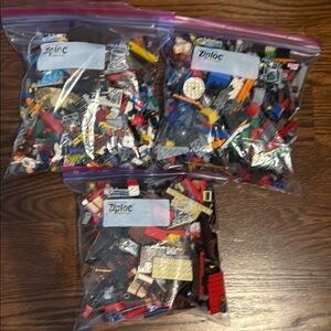 LEGO Mixed Building Blocks Set